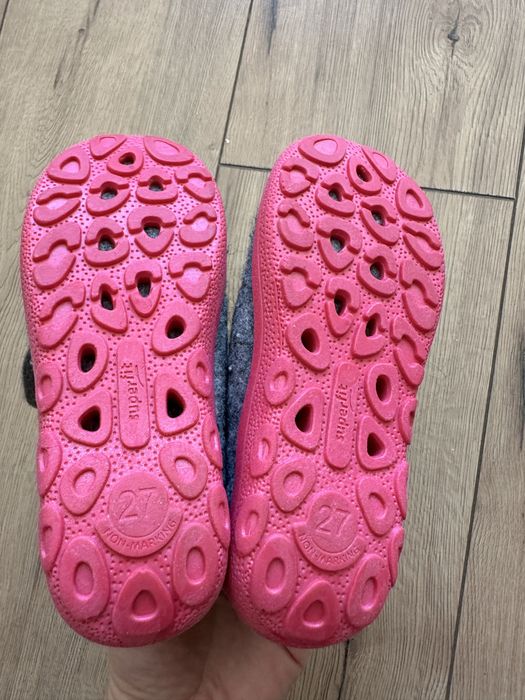 Детски пантофи superfit размер 27