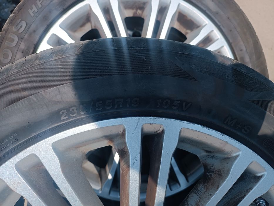 Ренч Ровър ЕвогАлуминиеви джанти