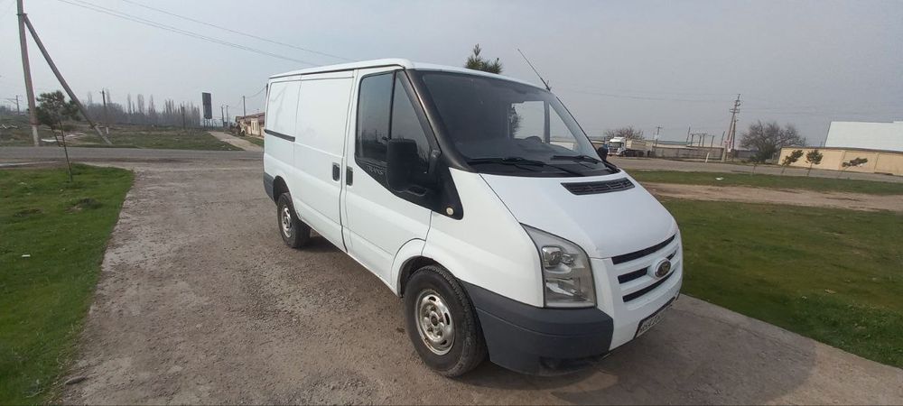 Ford Transit 2007