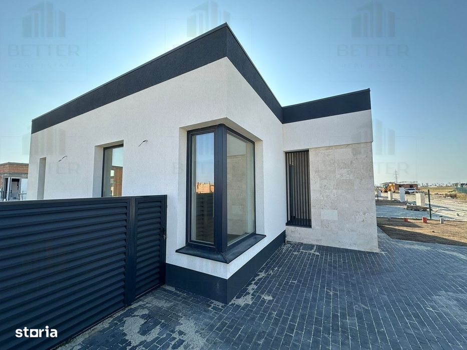 Casa de vanzare | 3 camere + 2 bai | La Cheie