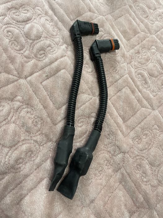 Обманки на пневму w221