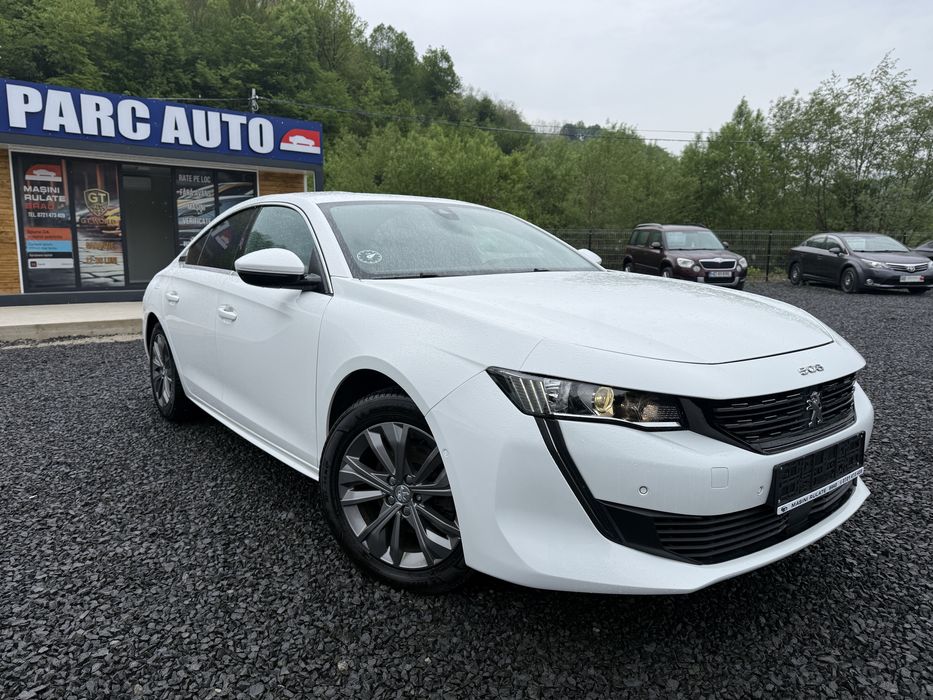 Peugeot  508 -1.6 diesel euro 6  an fab 2020