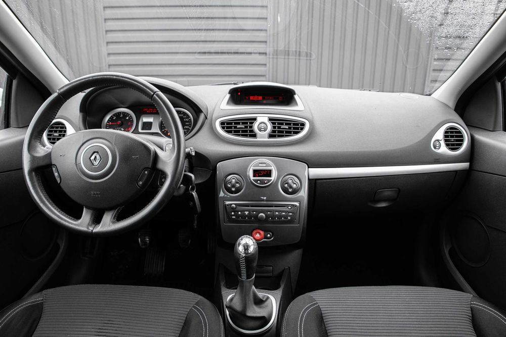 Renault Clio 2012 1.5 Diesel Euro 5