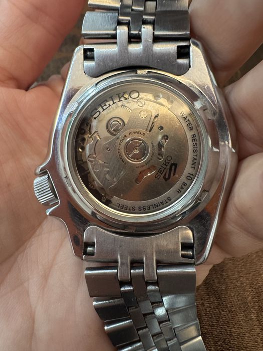Часы дайверы оригинал Seiko 5 avtomatic,