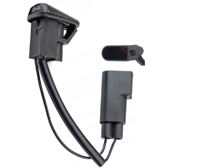 Duza spalator parbriz Ford Kuga 01.2013-02.2016, Kuga 02.2016-01.20, fata, stanga, dreapta, Central, Central