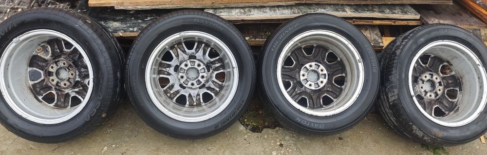 Джанти за Опел 16' 5х110