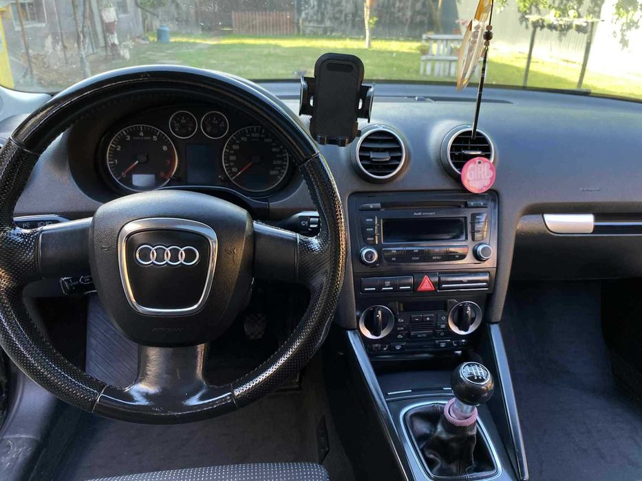 Audi A3 8P Sportback