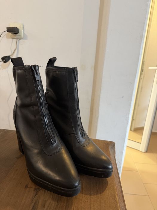 Alexander wang boots