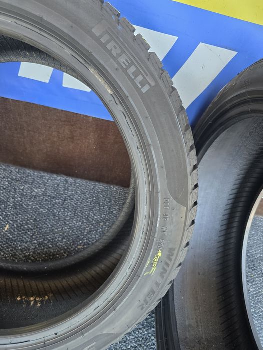 205 50 17 pirelli m+s