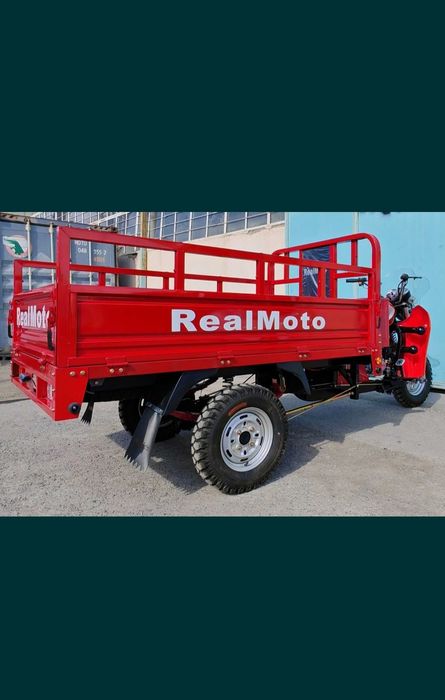 Энг 1-қўл!!! Юк, грузовой мотоцикл! Муравей, REALMOTO Оптом ва Дона!