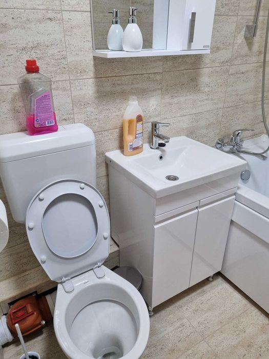 Inchiriez apartament cu 2 camere zona Crangasi