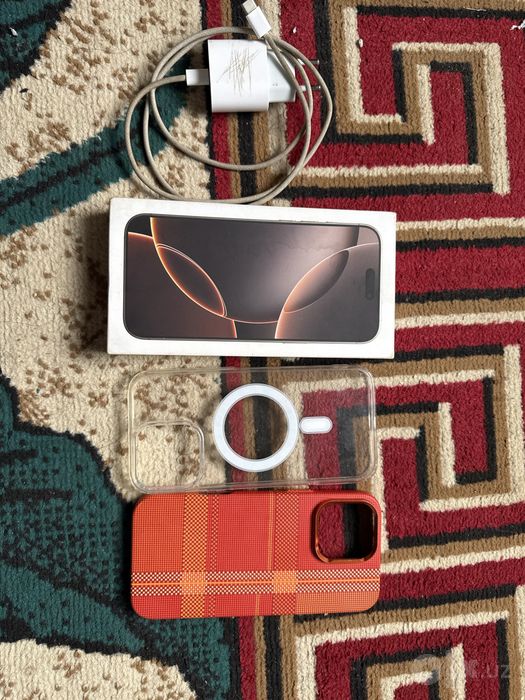 Iphone 16 pro max