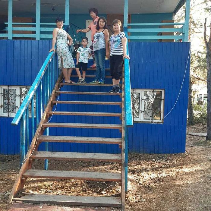 Сдам домики в Бухтарме
