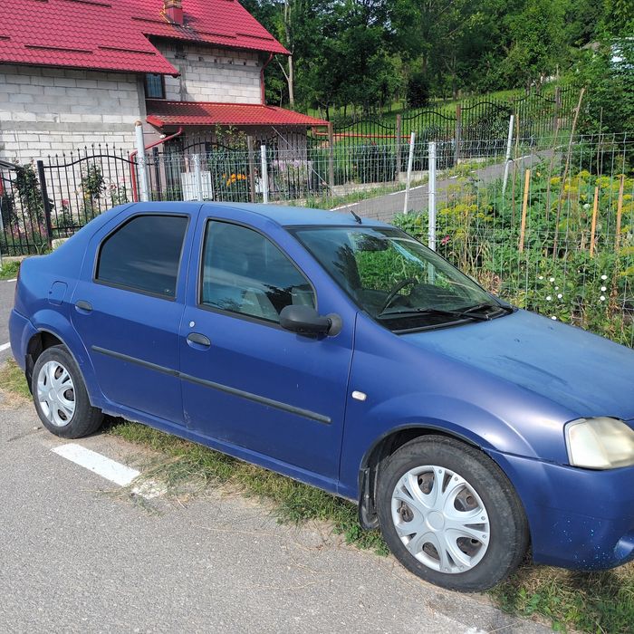 DACIA Logan