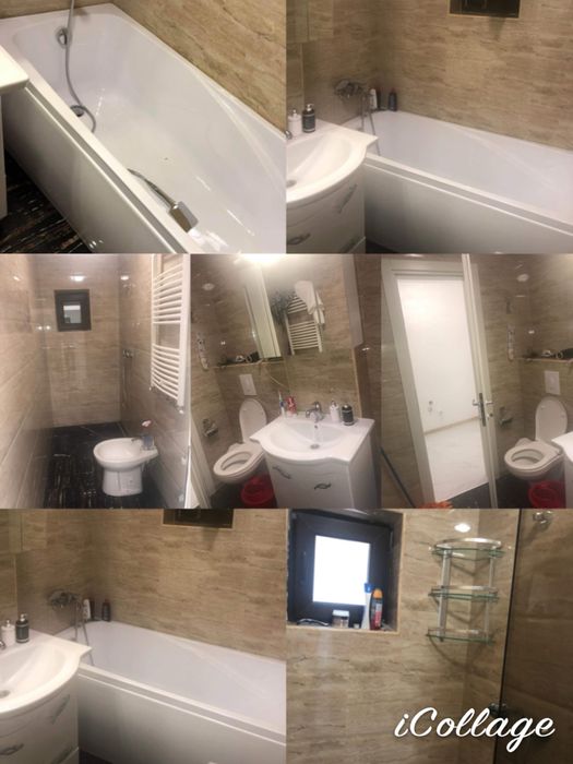 Apartament 3 camere, tecuci  jud galati