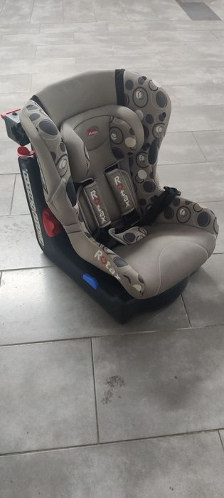 Scaun Auto Baby Design Rotax – Siguranță și Confort (9-36 kg)