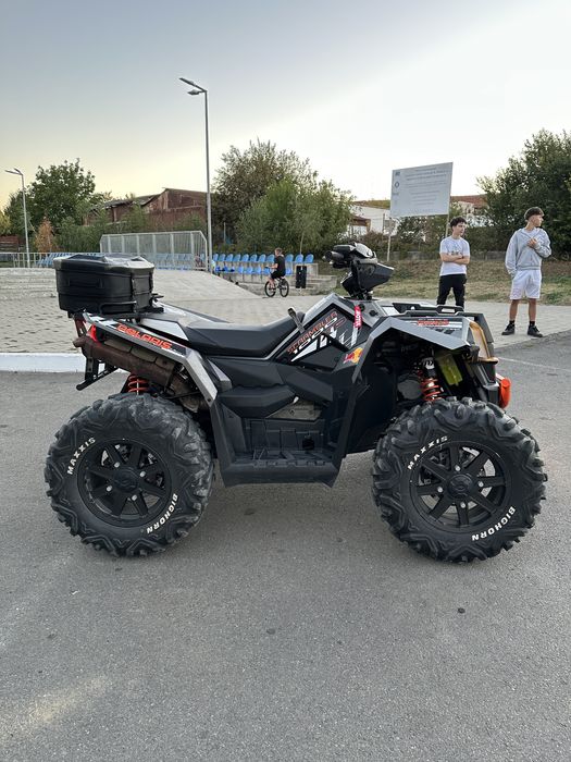 Polaris Scrambler 1000 S