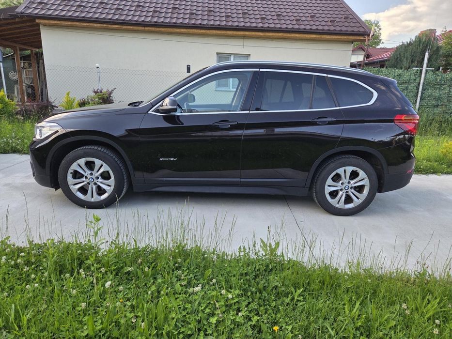 BMW X1 Xdrive18D Automat  2016