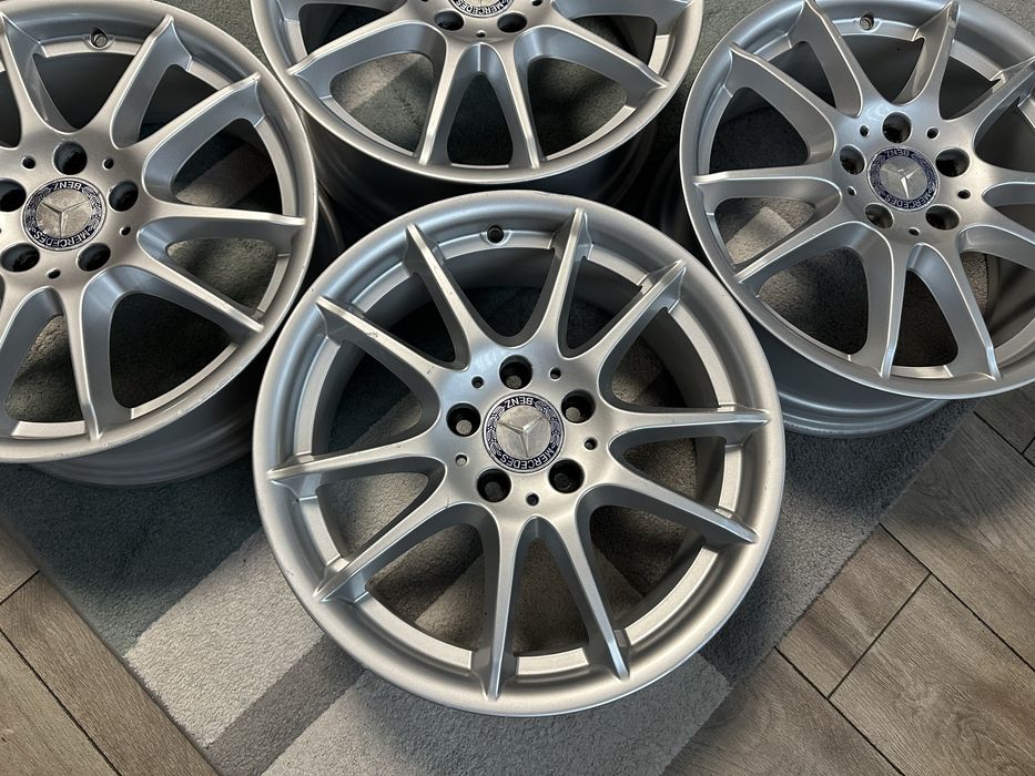 Джанти 17” 5/112 Mercedes