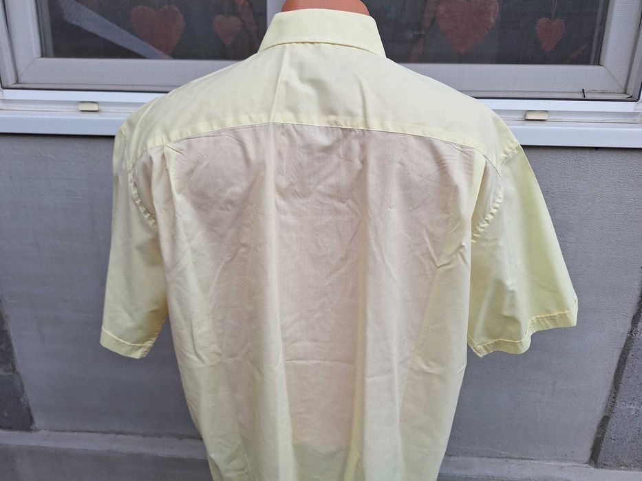 Noro yellow | bust 130 cm | camasa barbat mar. 56 | XL - XXL