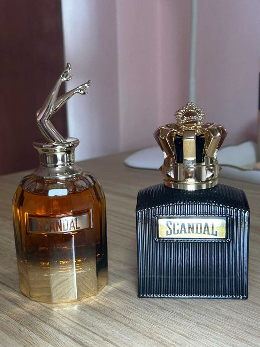 JEAN PAUL GAULTIER Scandal Absolu Edp Парфюм / JEAN PAUL GAULTIER Scandal For Him Intense Парфюмна вода (EDP)