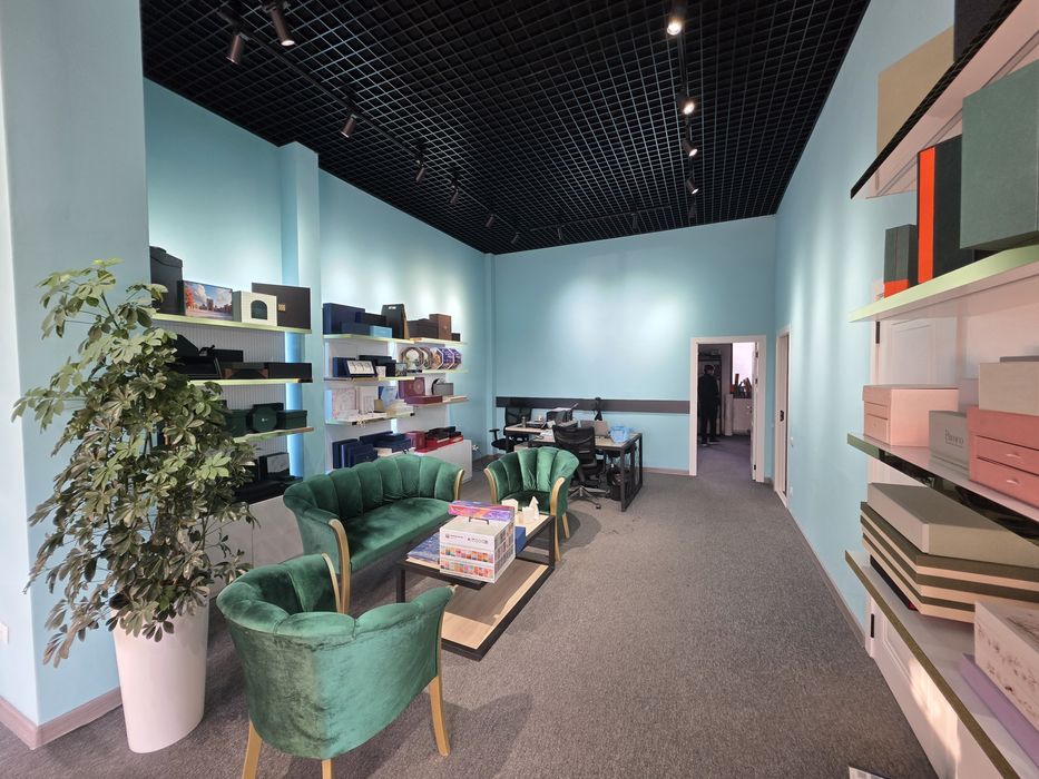 Коммерческое помещение