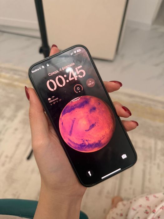 iPhone 15 pro идеал