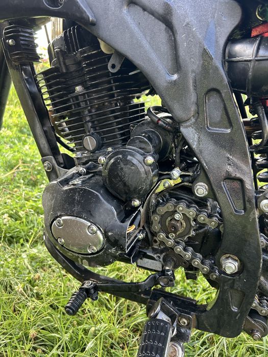 Vand cross 250 !