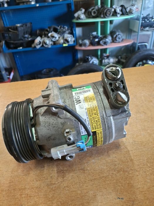 Compresor aer condiționat Opel Astra H Zafira B 1.4 1.6 2.0 B  WG