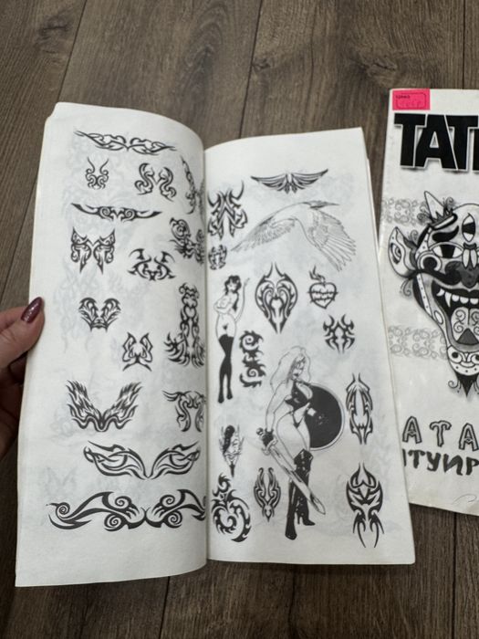 Тату каталог татуировки