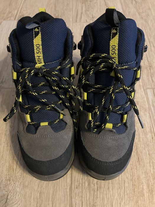 Bocanci impermeabili copii