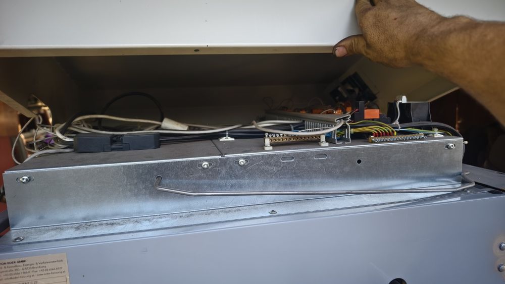 Cazan lemne Eder biovent