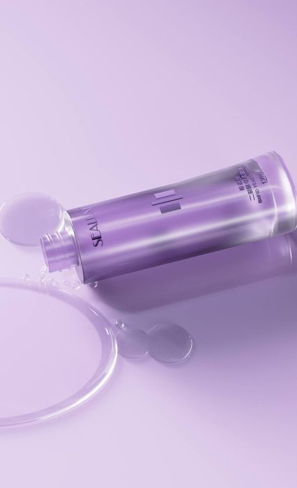 Kosmetika Sealuxe Shveytsariya yuz uchun kumush nabor