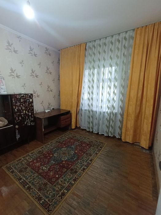 3/1/5. Сергели 2. Квартира 78 м² (подвал, огород). Метро - 500 м.