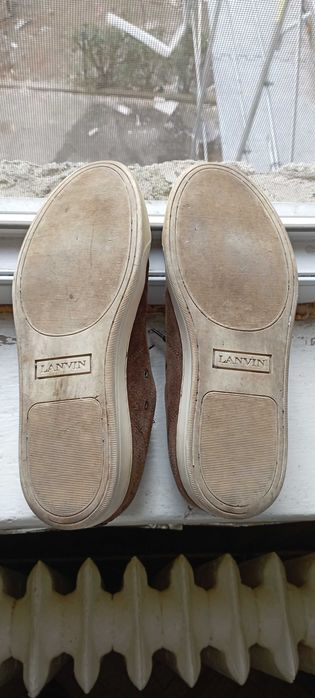 Lanvin 43/44 Sneakers