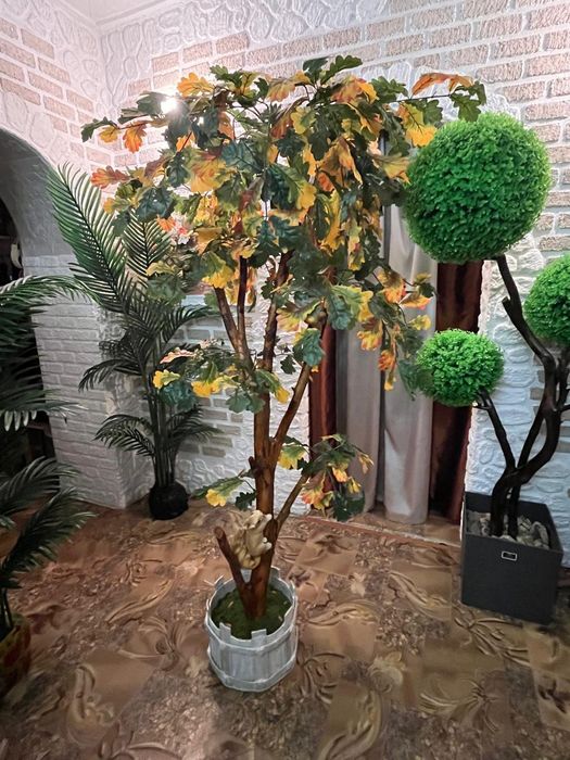 Искусственые деревья