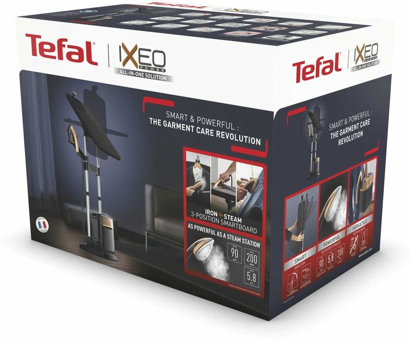 Гладильная система Tefal IXEO Power QT2020E0
