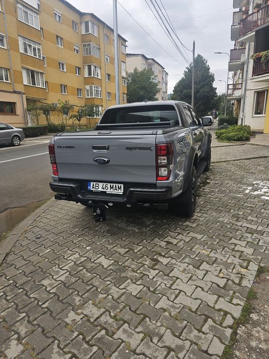 Ford raptor de vanzare