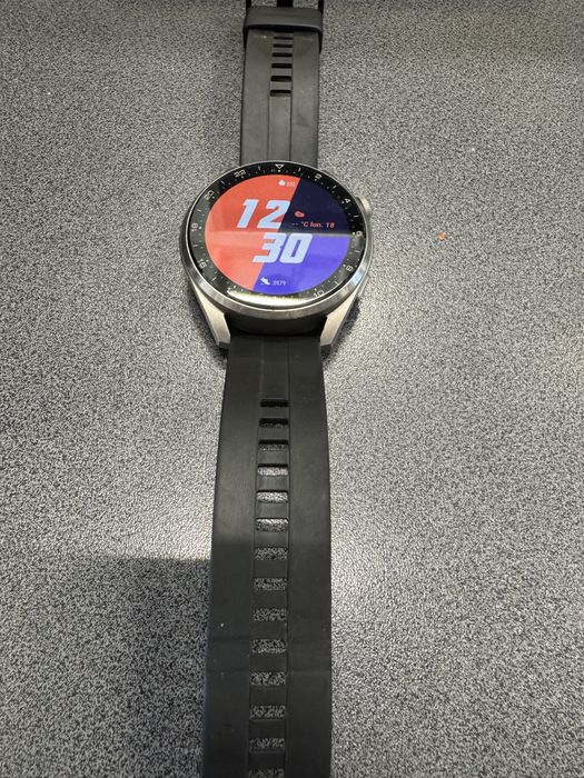 Hwawei watch 3 pro schimb cu apple watch ultra 2
