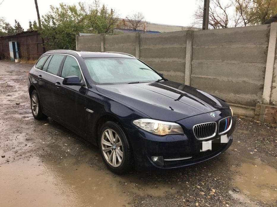 dezmembram  bmw f11/f10 2.0 n47 184 cp