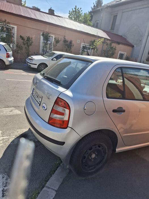Vand skoda fabia 16 v