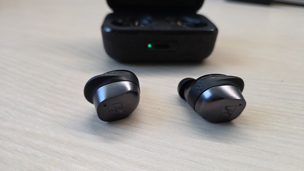 Sennheiser momentum true wireless 4