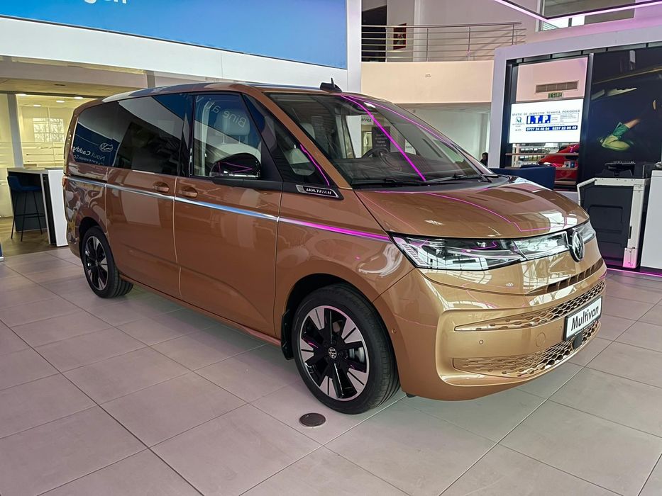 Volkswagen Multivan Multivan Style L 2.0 TDI 110KW