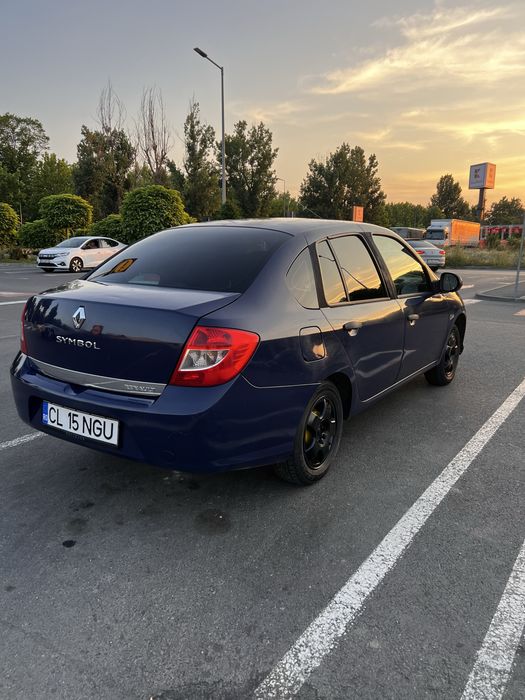 RENAULT Symbol