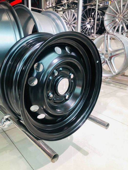 Damas R13 Diska Shtanpovka