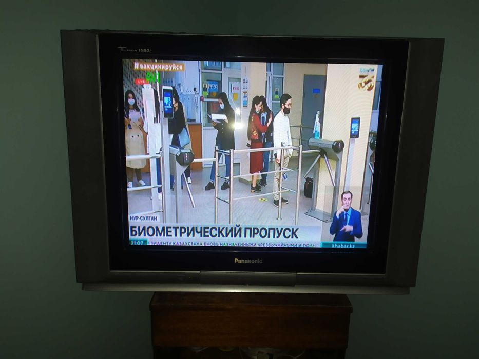 Телевизор, Panasonic