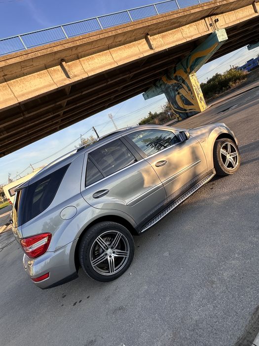 MERCEDES-BENZ ML-Class 2009 — imagine 3