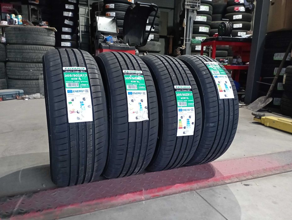 Anvelope Noi Autogreen 205/50/17 De Vara