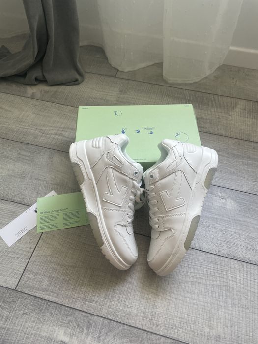 Off white out of office