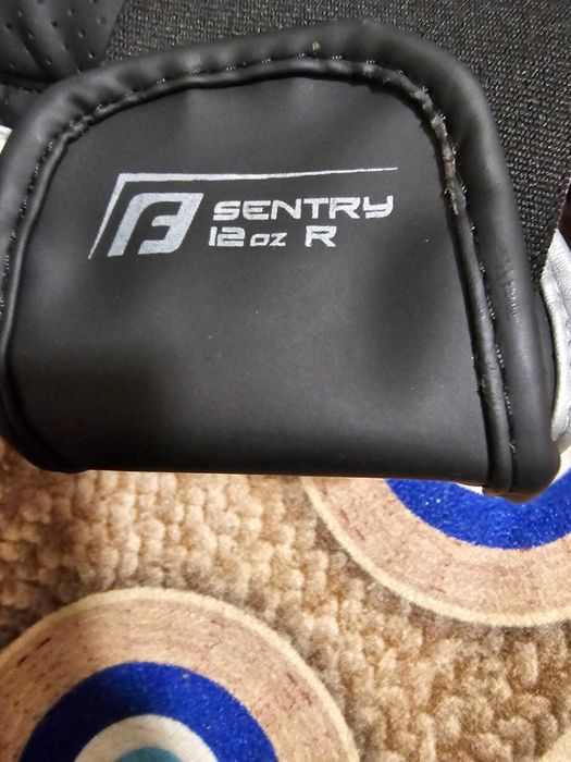 Manusi de box fitforce